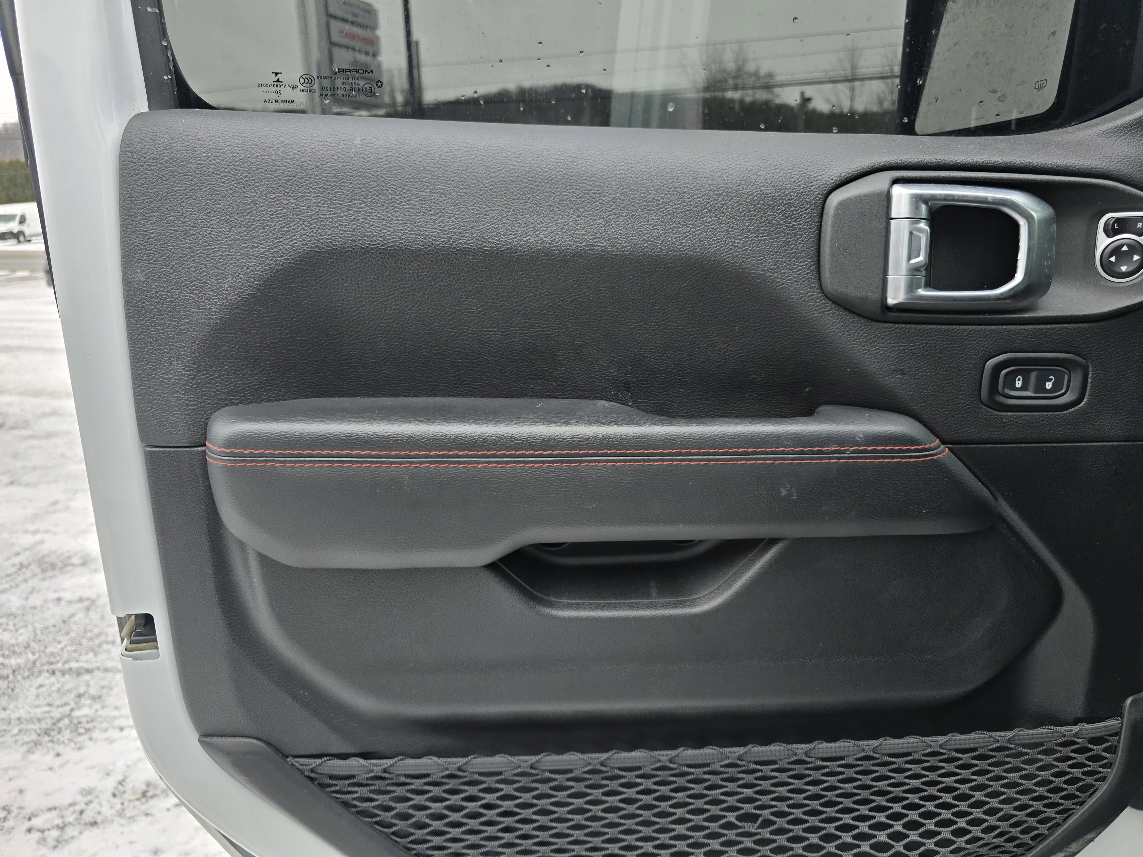 Used 2021 Jeep Wrangler Unlimited Rubicon image 17