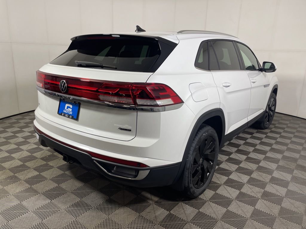 New 2026 Volkswagen Atlas Cross Sport SE AWD/4WD image 7