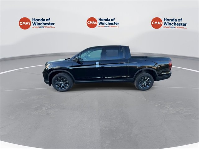 New 2026 Honda Ridgeline Sport image 6
