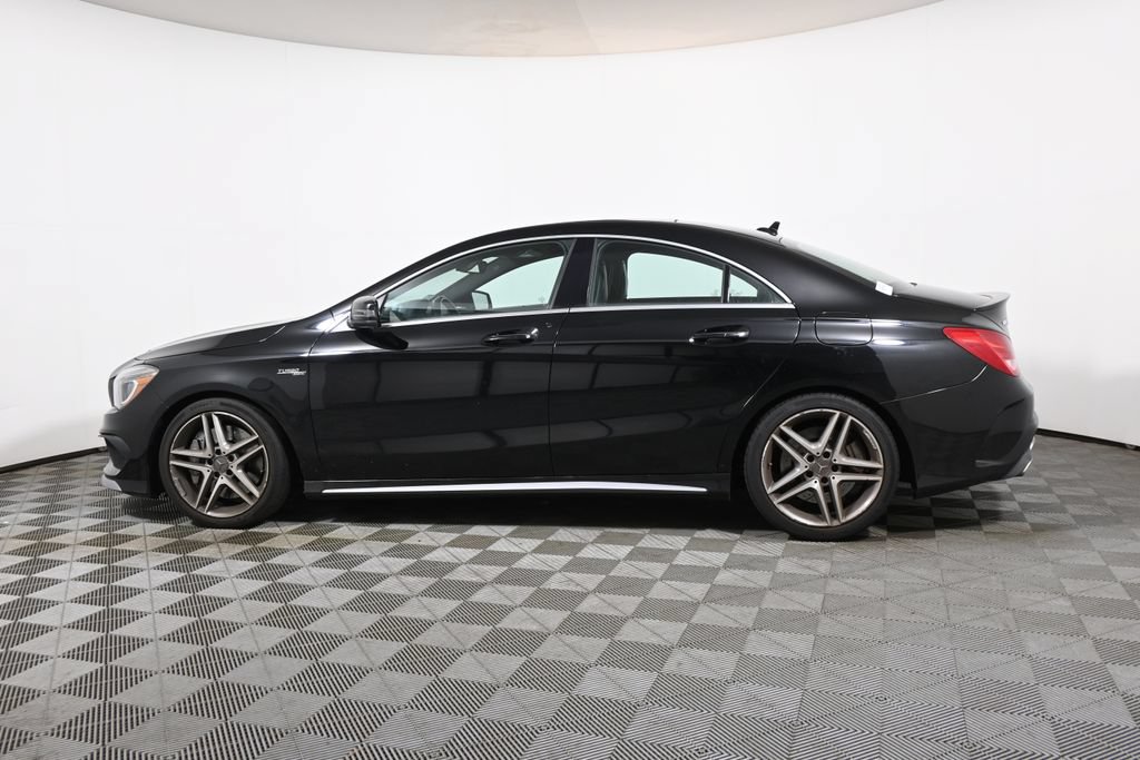 Used 2016 Mercedes-Benz CLA 45 AMG 4MATIC image 2