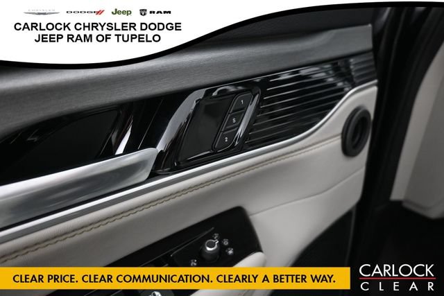 New 2026 Jeep Grand Wagoneer L 4WD w/ Premium Group I image 15