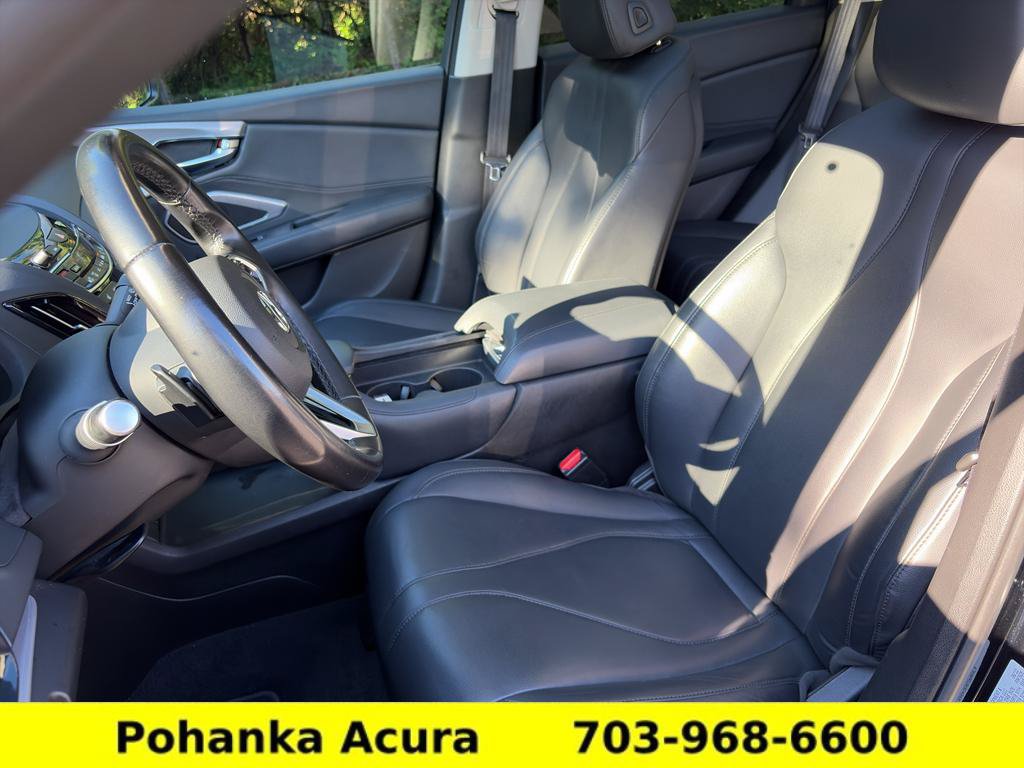 Certified 2022 Acura RDX AWD image 28
