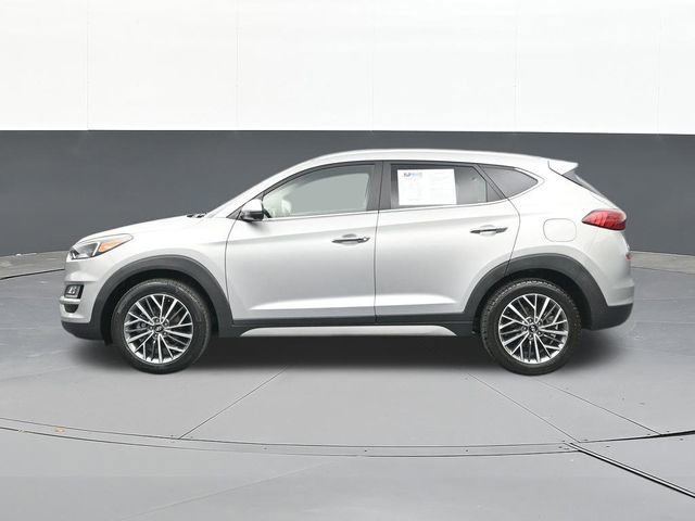 Used 2020 Hyundai Tucson Limited FWD image 8