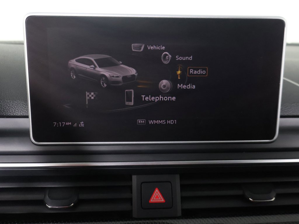 Used 2019 Audi S5 Premium Plus w/ Premium Plus image 46