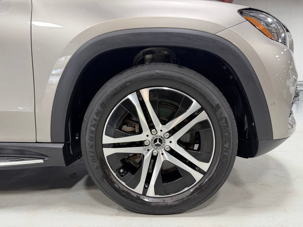 Certified 2023 Mercedes-Benz GLS 450 4MATIC image 16