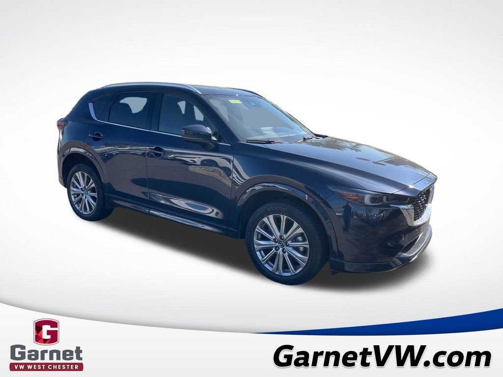 Used 2023 MAZDA CX-5 Signature image 7