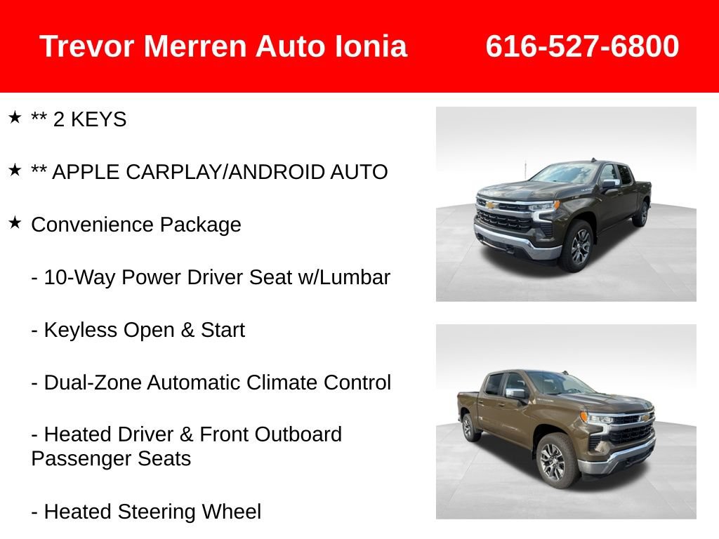 Used 2023 Chevrolet Silverado 1500 LT AWD/4WD image 19