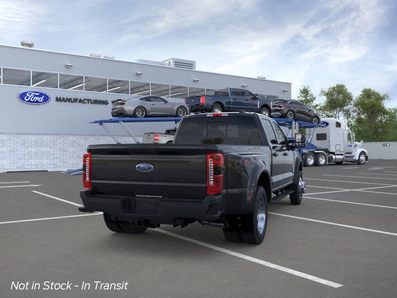 New 2026 Ford F450 XL image 8