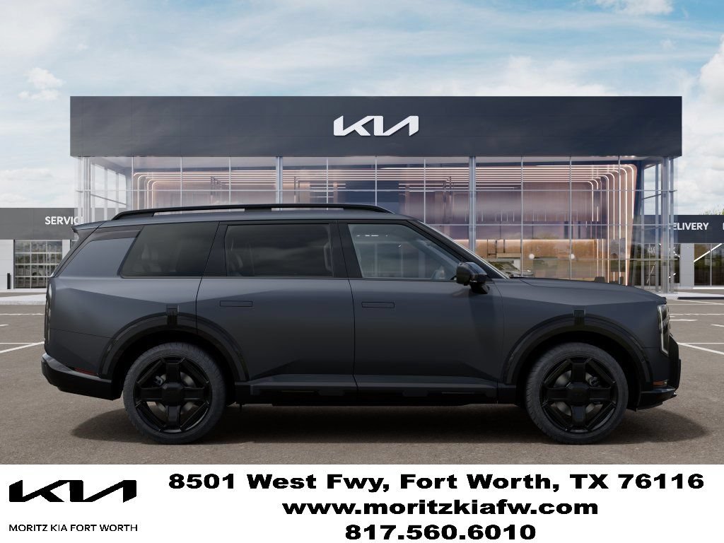 New 2027 Kia Telluride SX X-Line AWD/4WD image 7