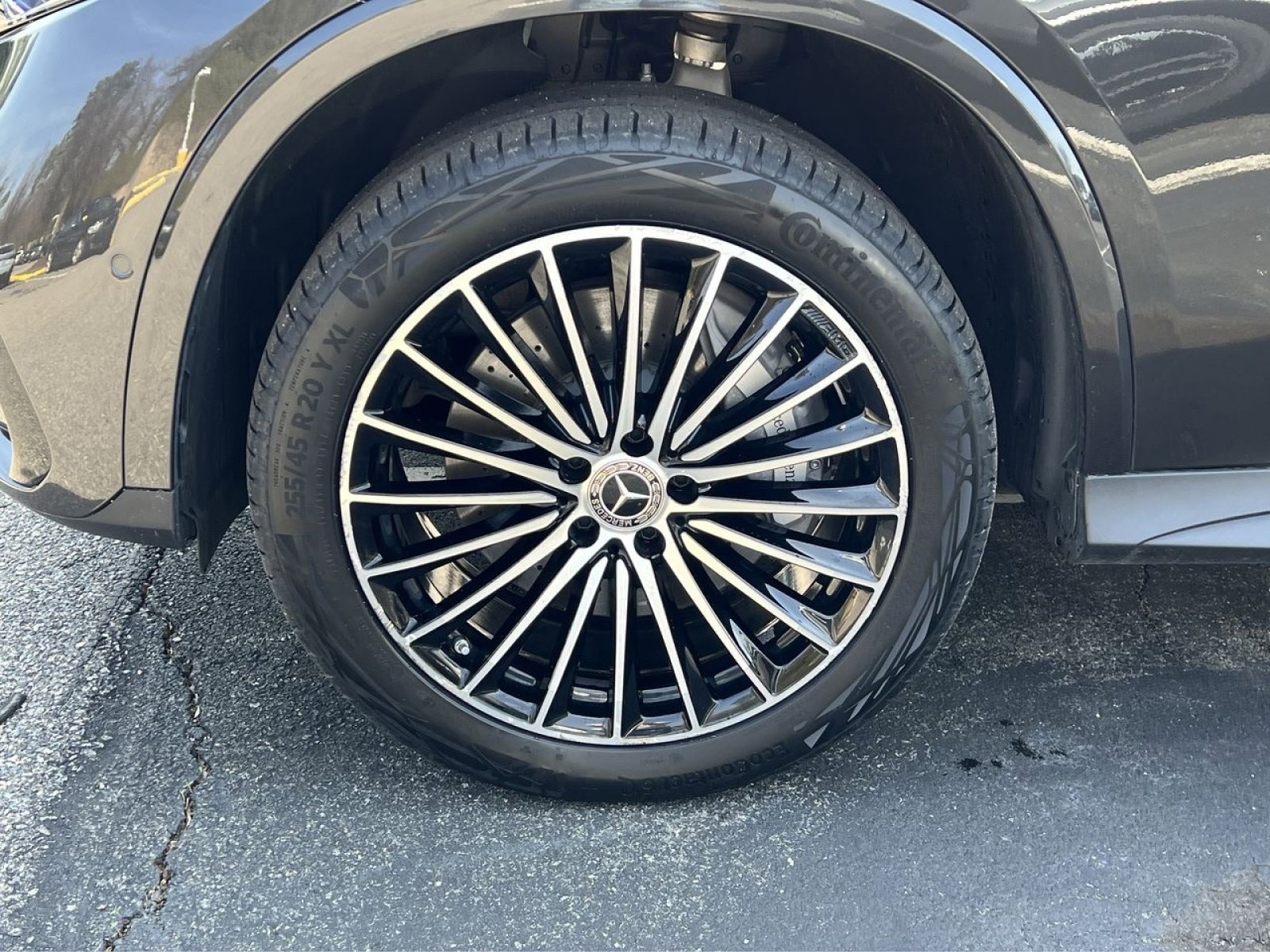 Used 2023 Mercedes-Benz GLC 300 4MATIC image 9