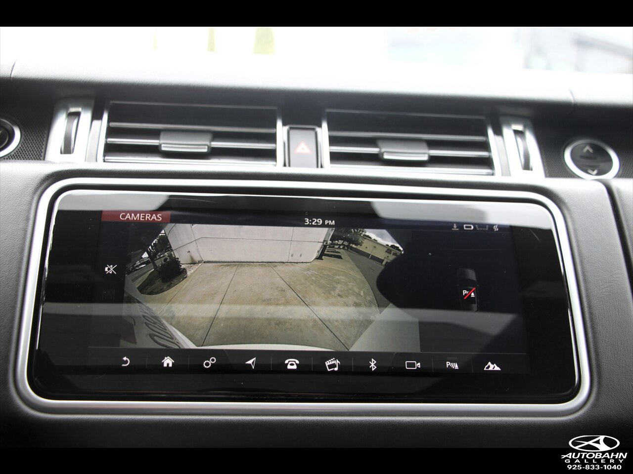 Used 2019 Land Rover Range Rover HSE AWD/4WD image 26