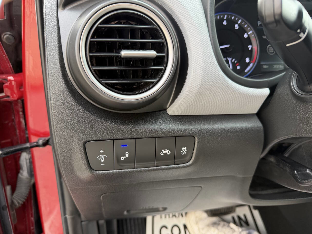Used 2021 Hyundai Kona SEL FWD image 13