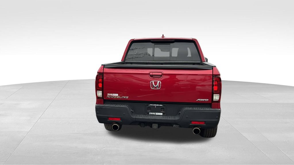 Certified 2023 Honda Ridgeline RTL-E image 6