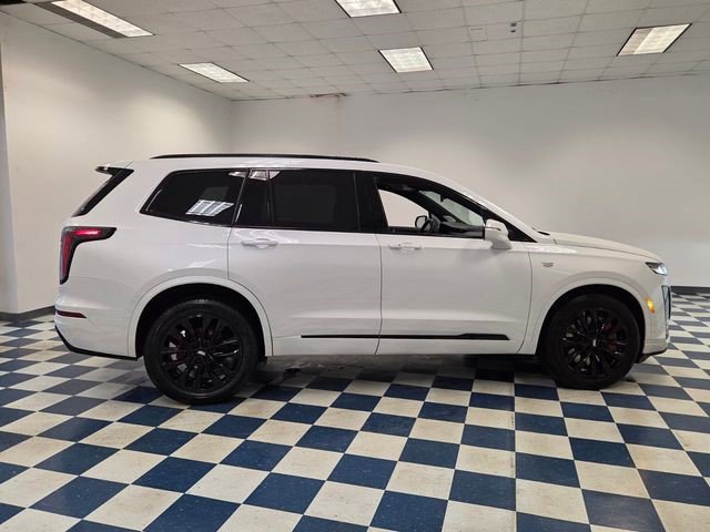 Certified 2023 Cadillac XT6 Sport AWD/4WD image 7