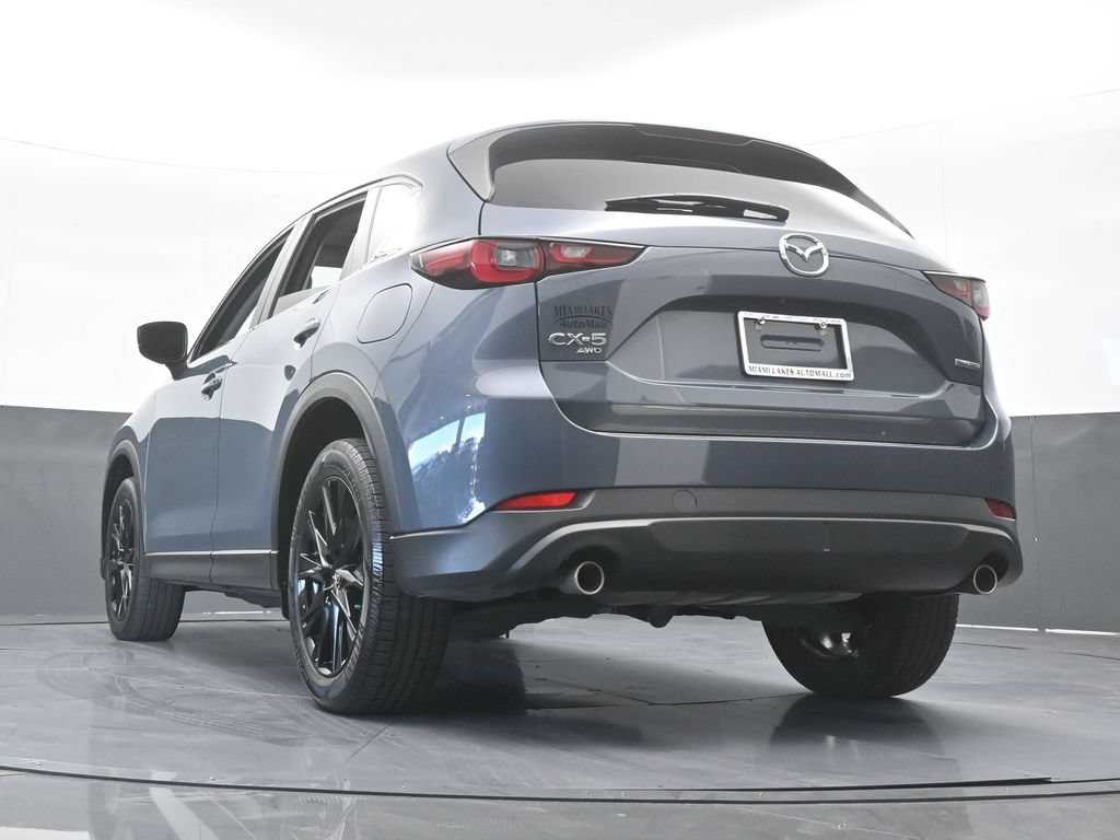 Used 2024 MAZDA CX-5 Carbon Edition AWD/4WD image 59