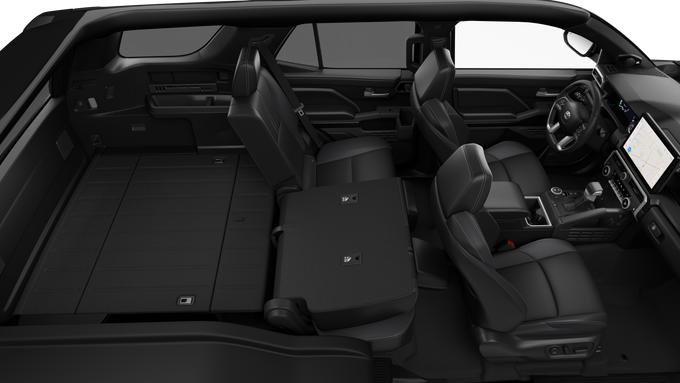 New 2025 Toyota 4Runner Limited image 28