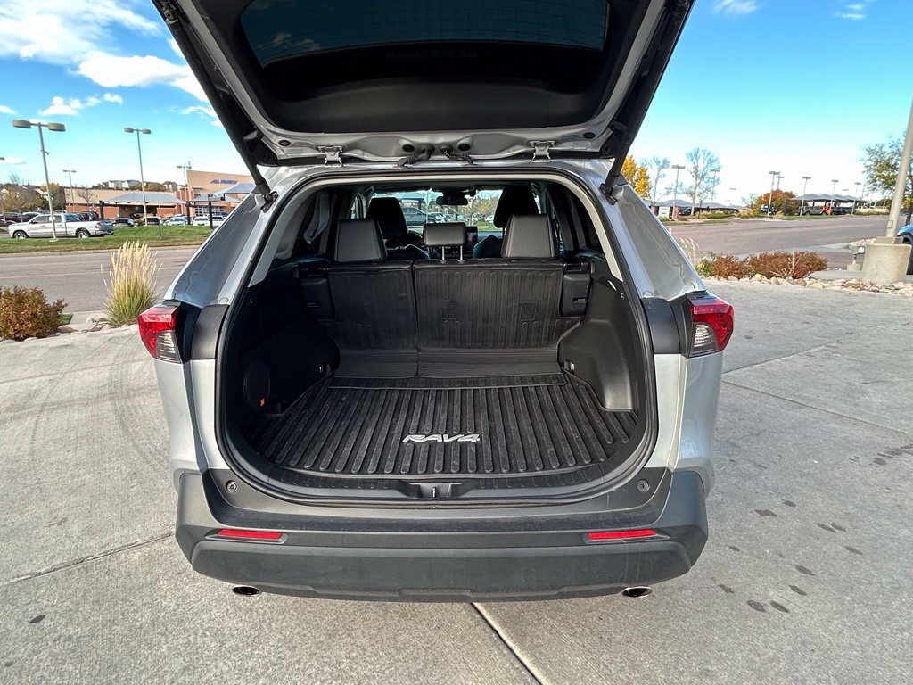 Used 2025 Toyota RAV4 XLE Premium w/ Weather Package FWD image 30