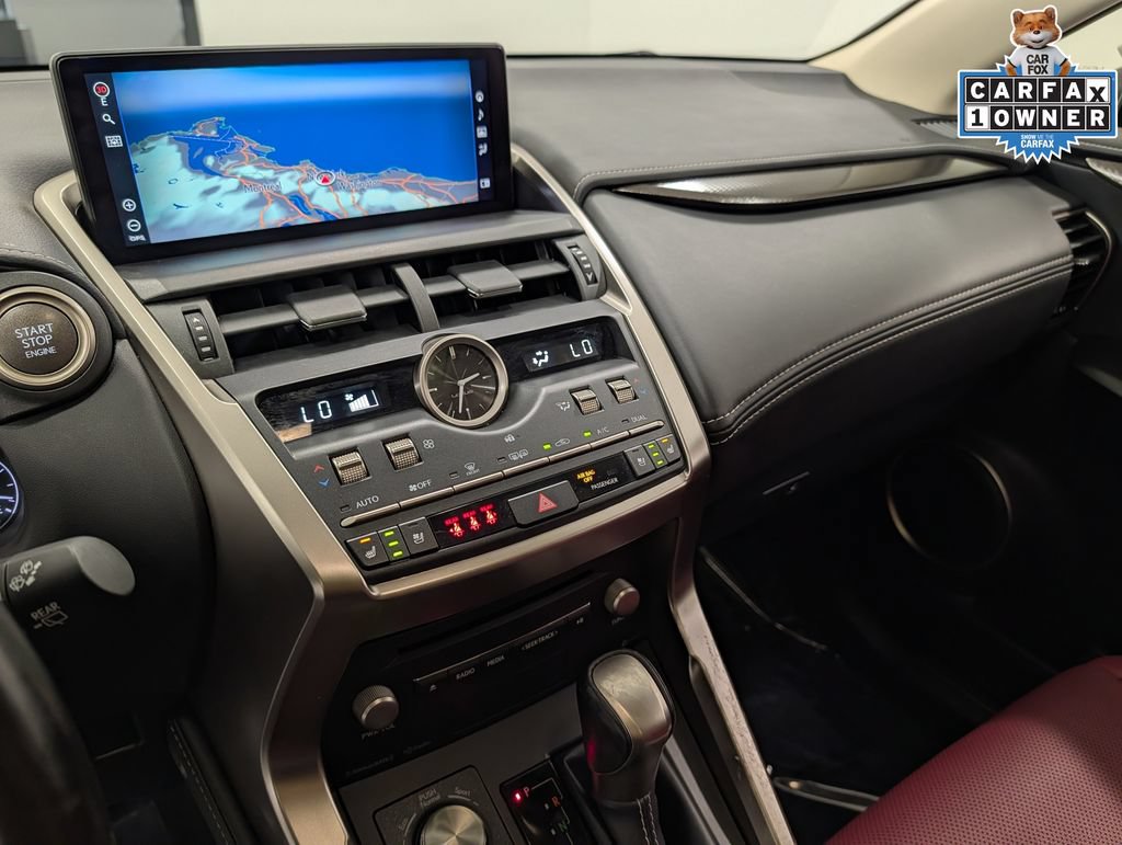 Used 2021 Lexus NX 300 AWD w/ Premium Package image 12