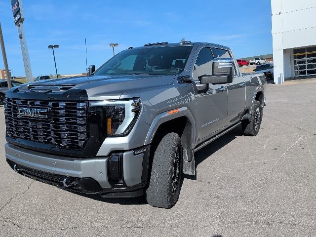 Certified 2025 GMC Sierra 2500 Denali Ultimate image 9