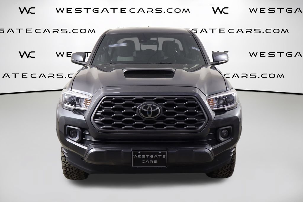Used 2020 Toyota Tacoma TRD Sport AWD/4WD image 2