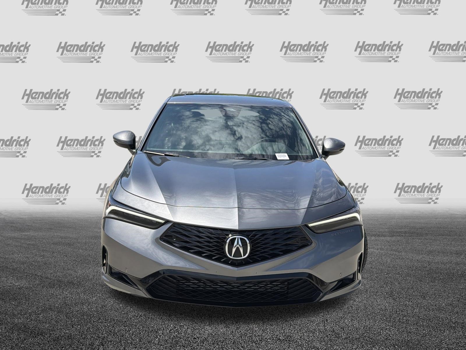 Certified 2025 Acura Integra A-Spec FWD image 3