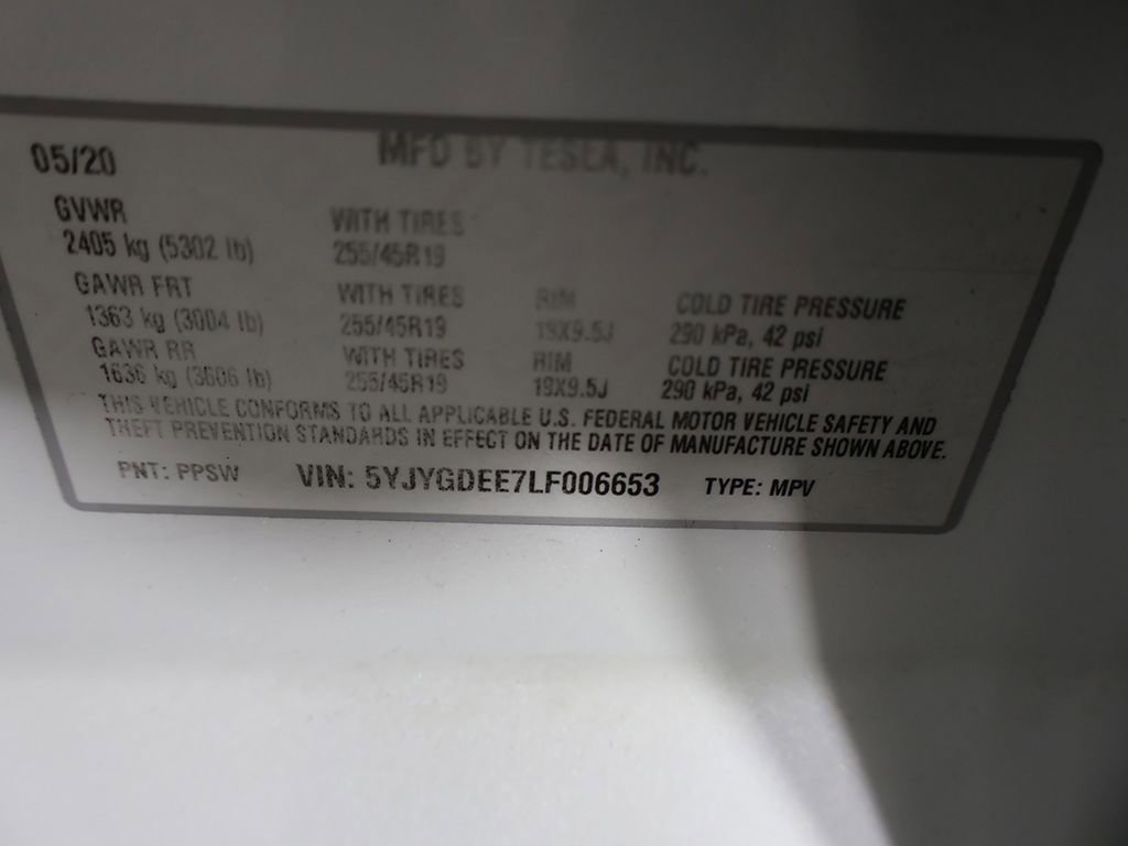 Used 2020 Tesla Model Y Long Range image 51