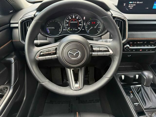 Used 2025 MAZDA CX-50 2.5 Hybrid w/ Premium Plus Pkg AWD/4WD image 18