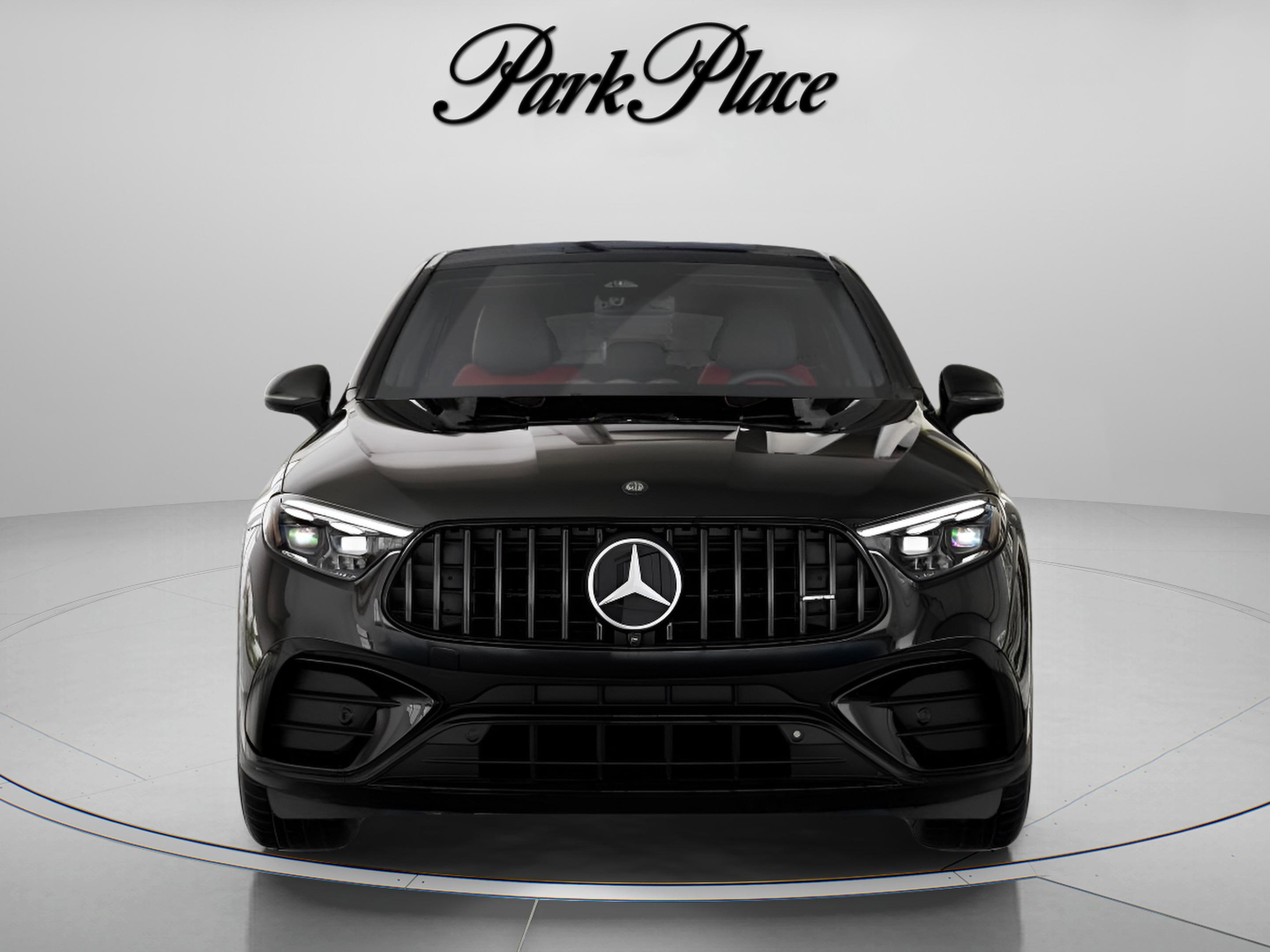 New 2026 Mercedes-Benz GLC 43 AMG 4MATIC Coupe image 36