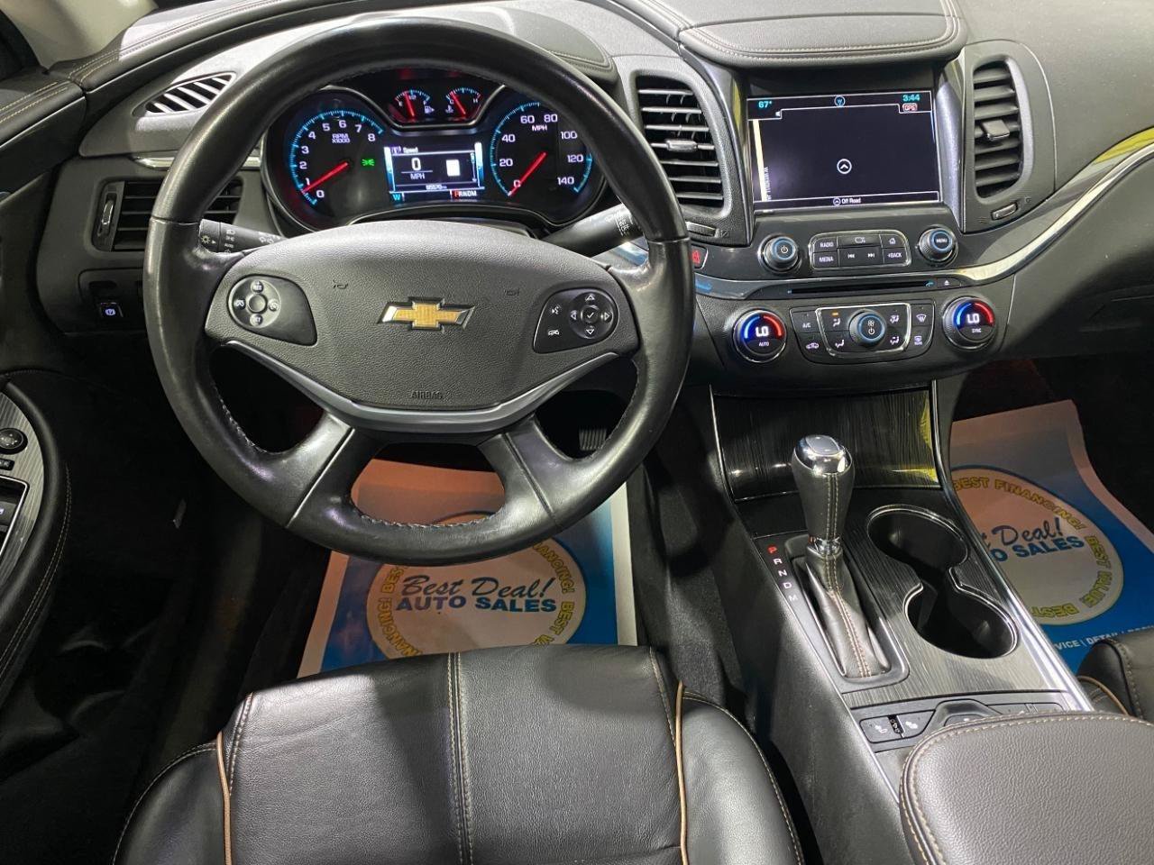 Used 2019 Chevrolet Impala Premier FWD image 13