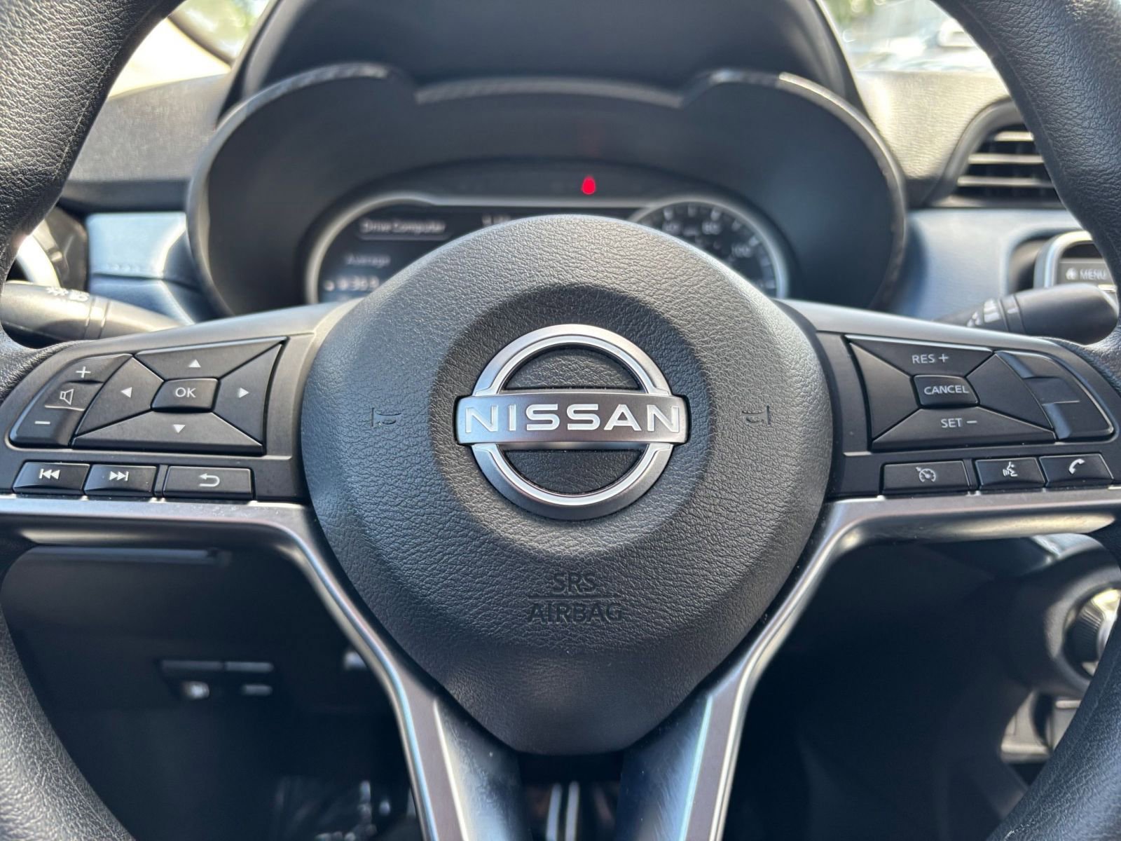 Used 2025 Nissan Versa SV FWD image 25