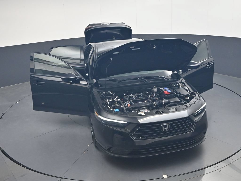 New 2026 Honda Accord SE image 33