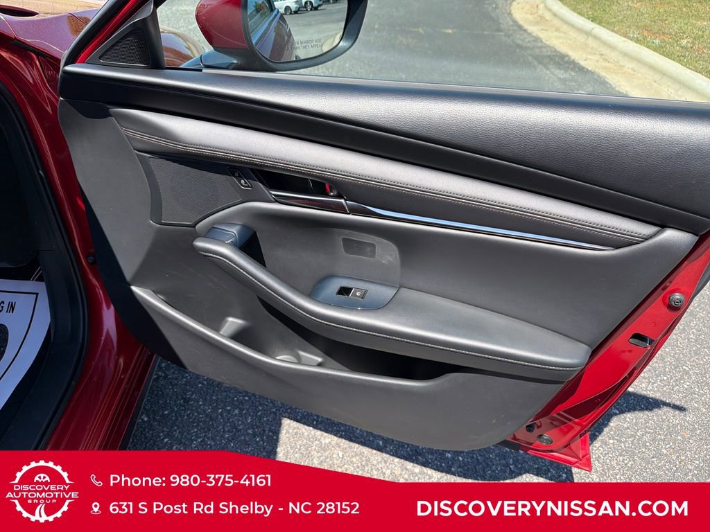 Used 2022 MAZDA MAZDA3 s FWD image 37