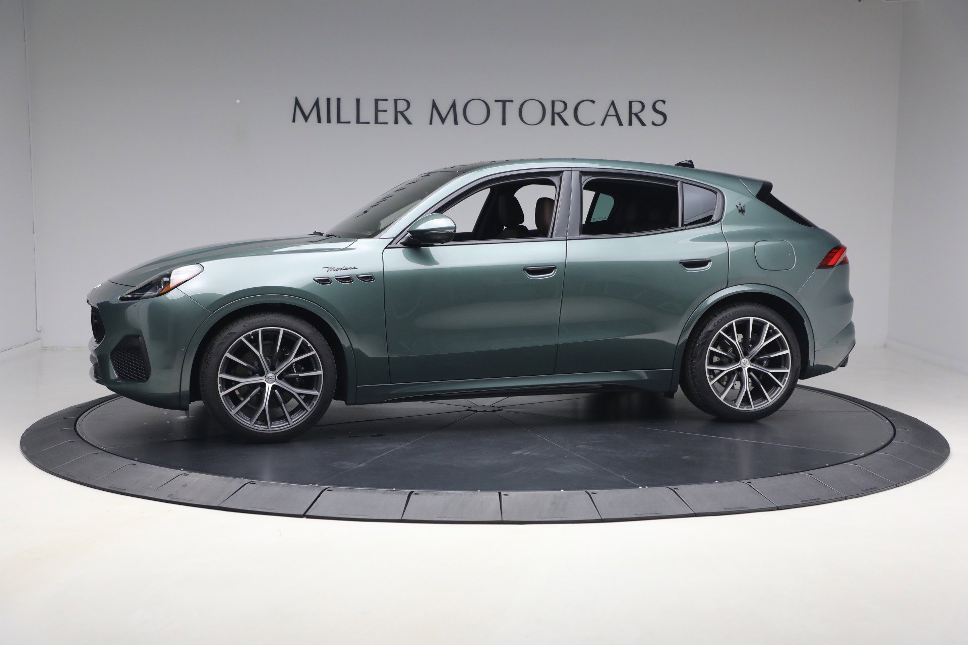 New 2026 Maserati Grecale Modena AWD/4WD image 4