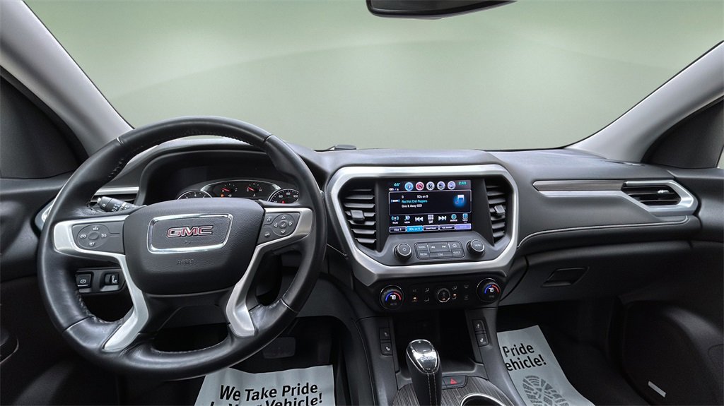 Used 2017 GMC Acadia SLT image 13