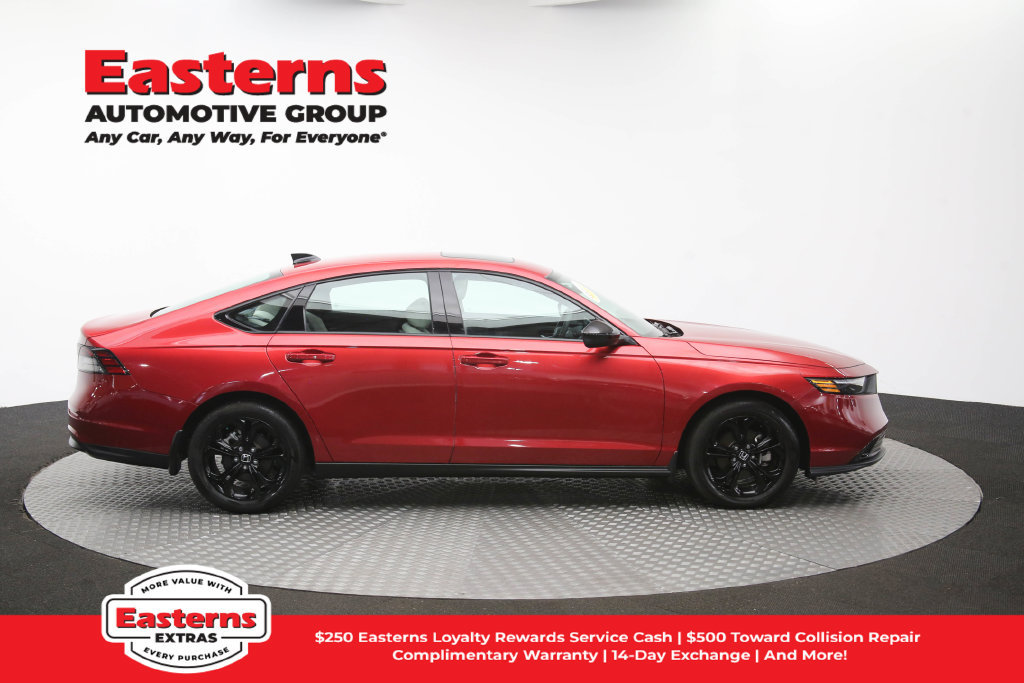 Used 2025 Honda Accord SE image 45