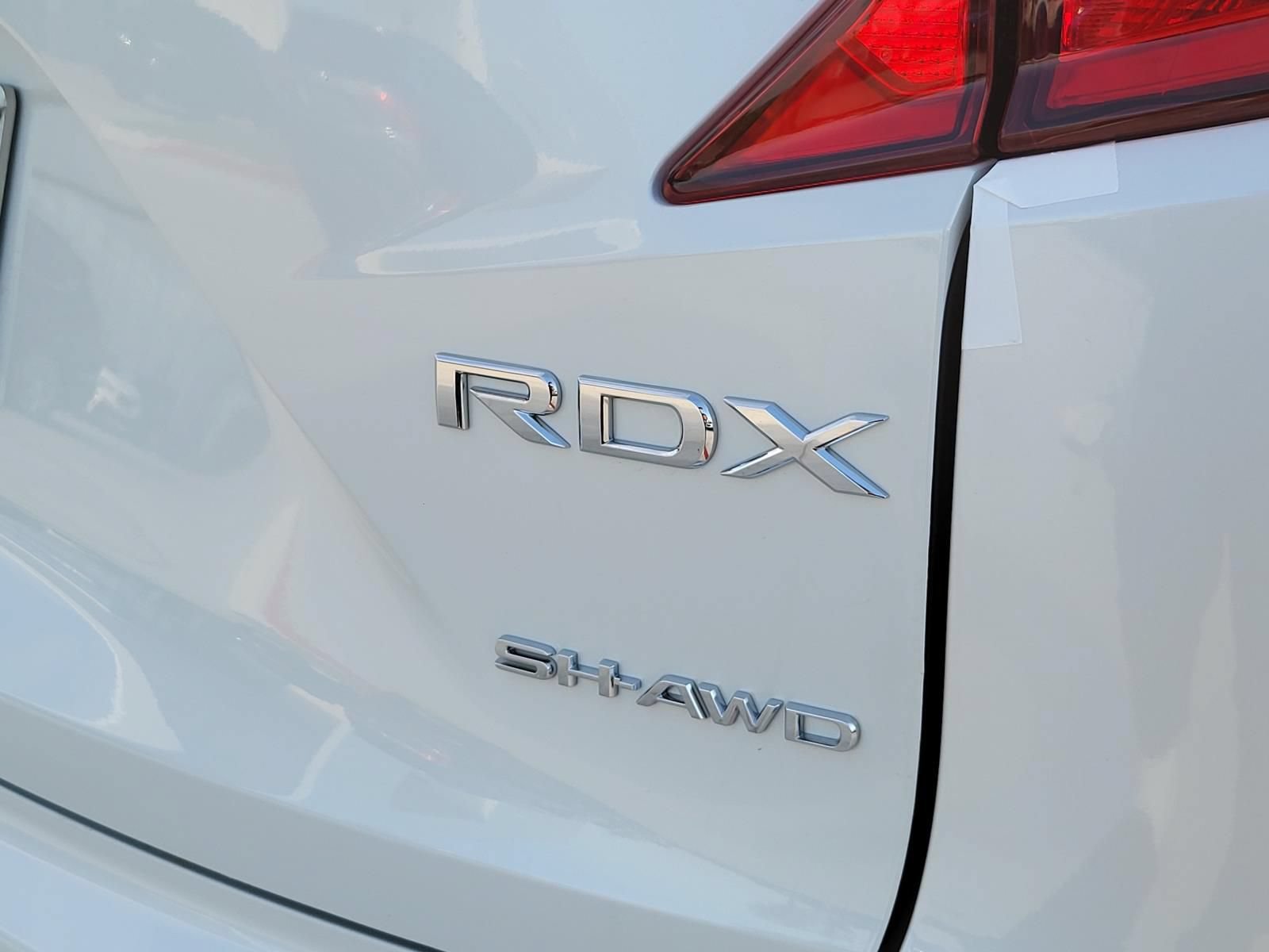 New 2026 Acura RDX w/ Technology Package AWD/4WD image 6