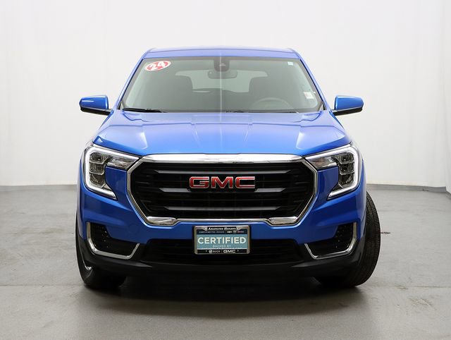Certified 2024 GMC Terrain SLE image 5
