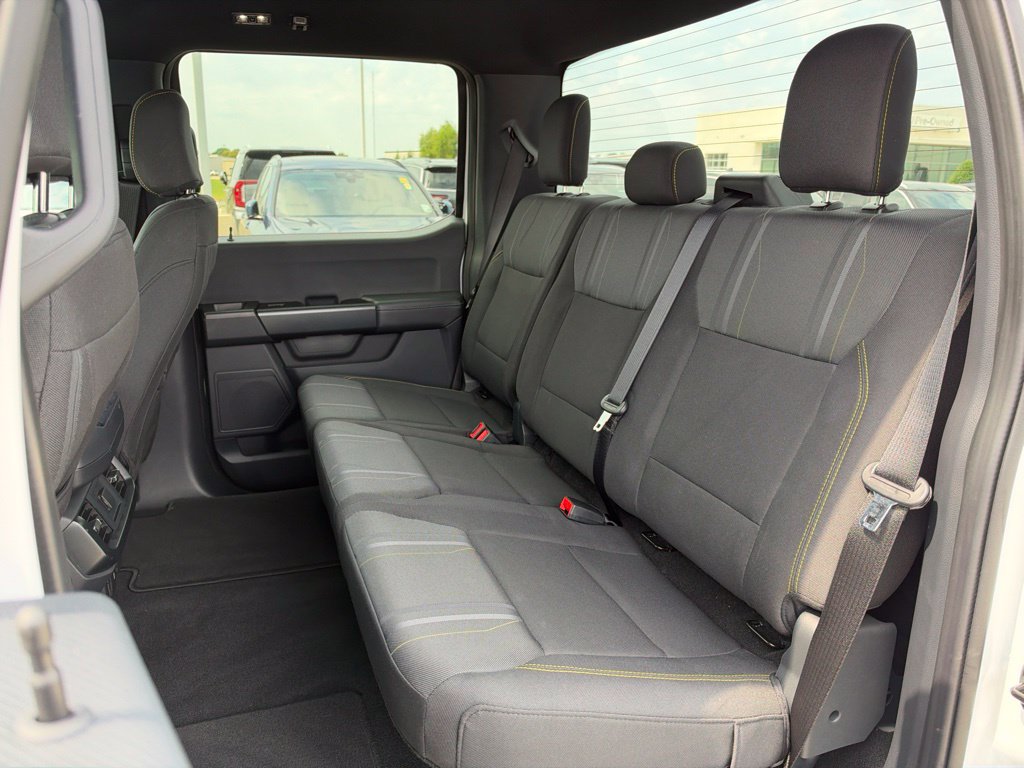 Used 2024 Ford F150 STX w/ STX Black Appearance Package RWD image 19