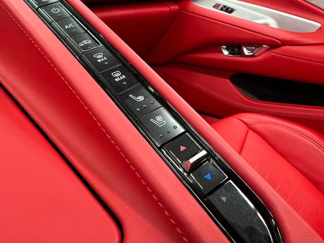 Used 2025 Chevrolet Corvette E-Ray w/ Battery Protection Package image 3