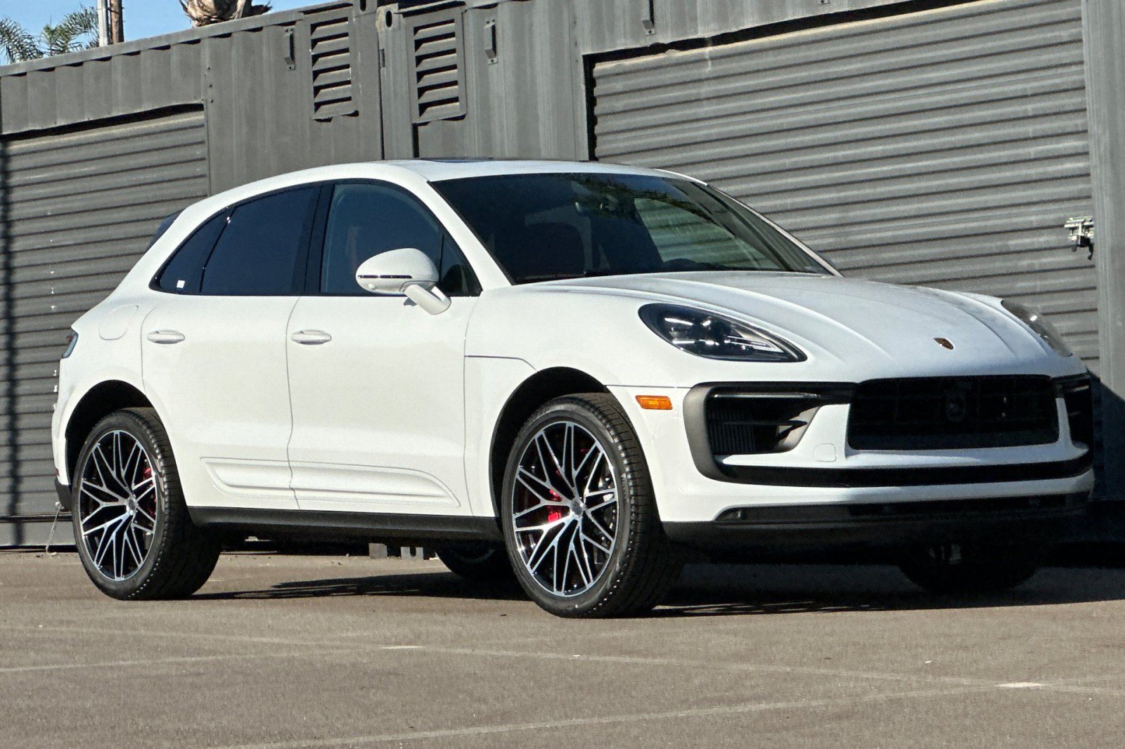 New 2026 Porsche Macan S AWD/4WD image 10