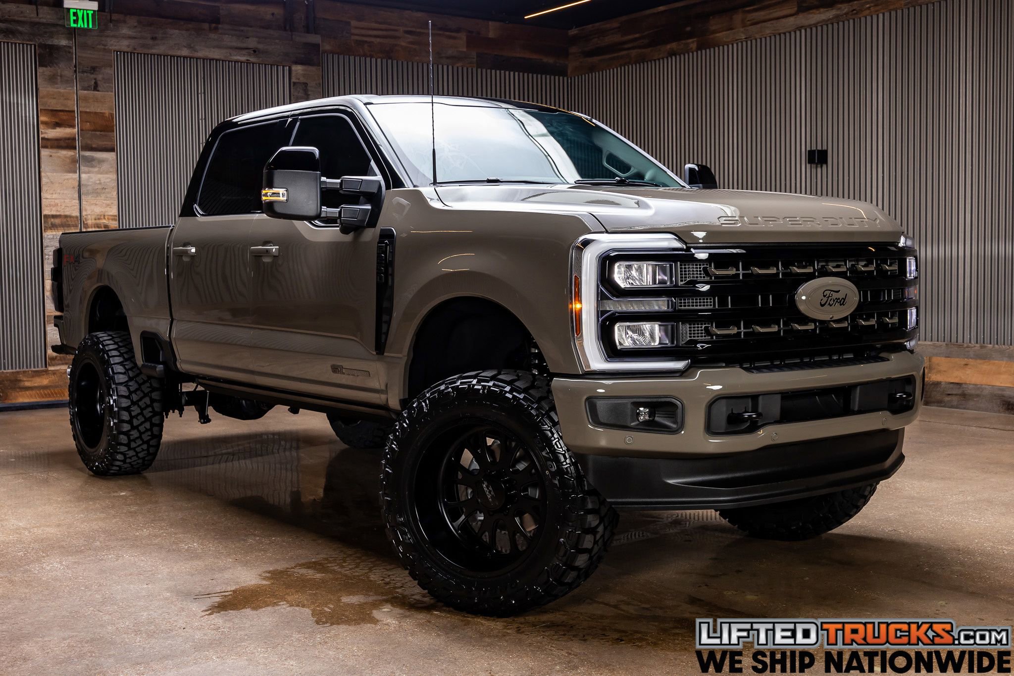 Used 2026 Ford F250 King Ranch AWD/4WD image 1