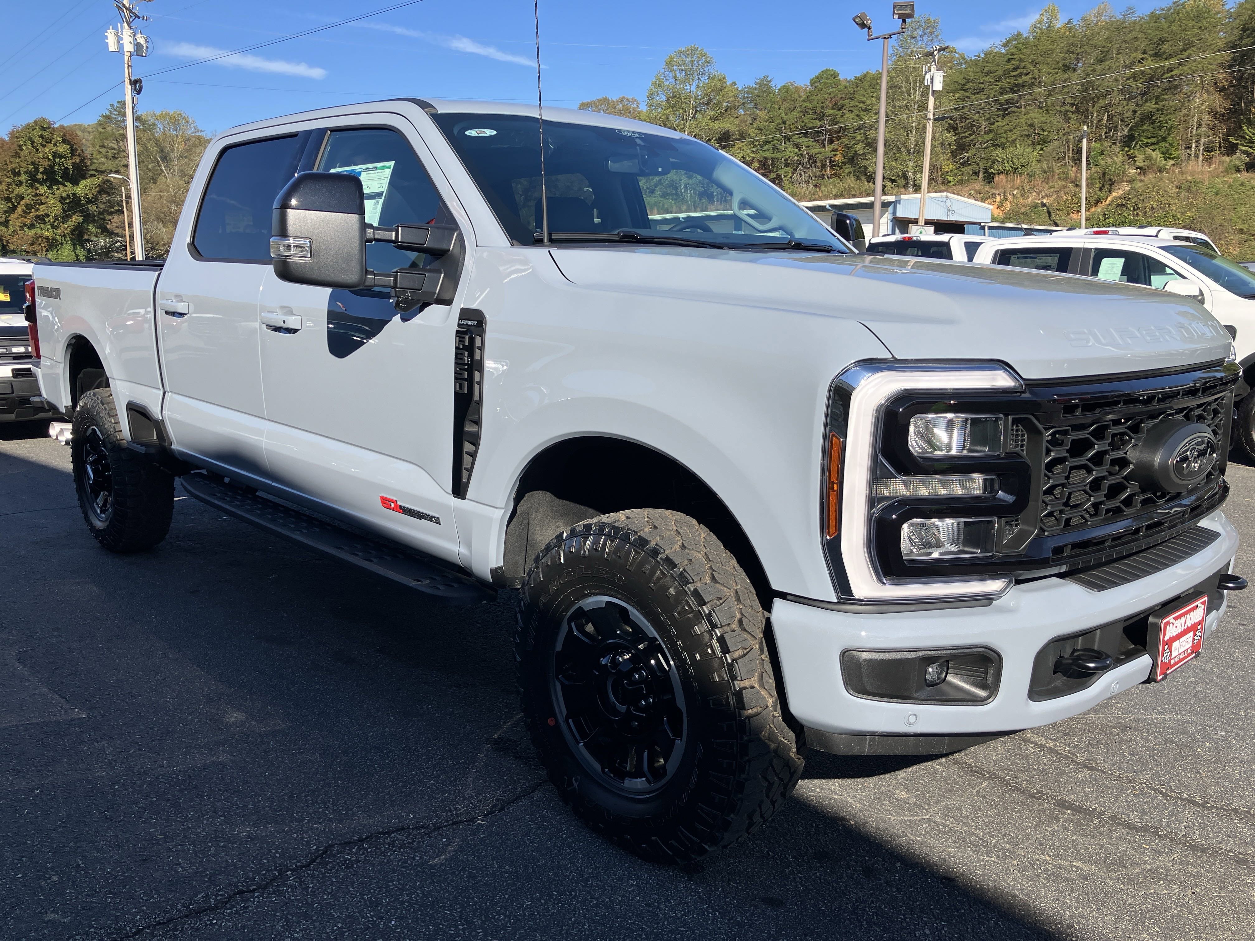 New 2026 Ford F350 Lariat image 4