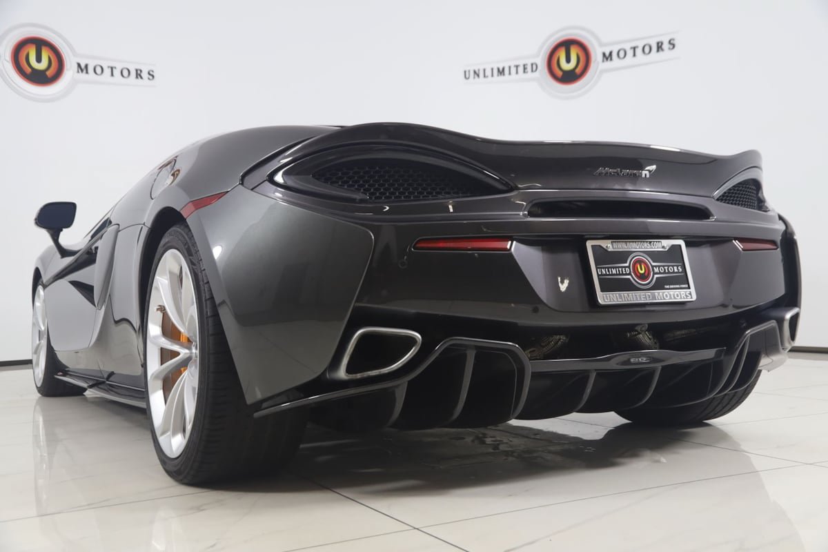 Used 2020 McLaren 570S Coupe RWD image 39