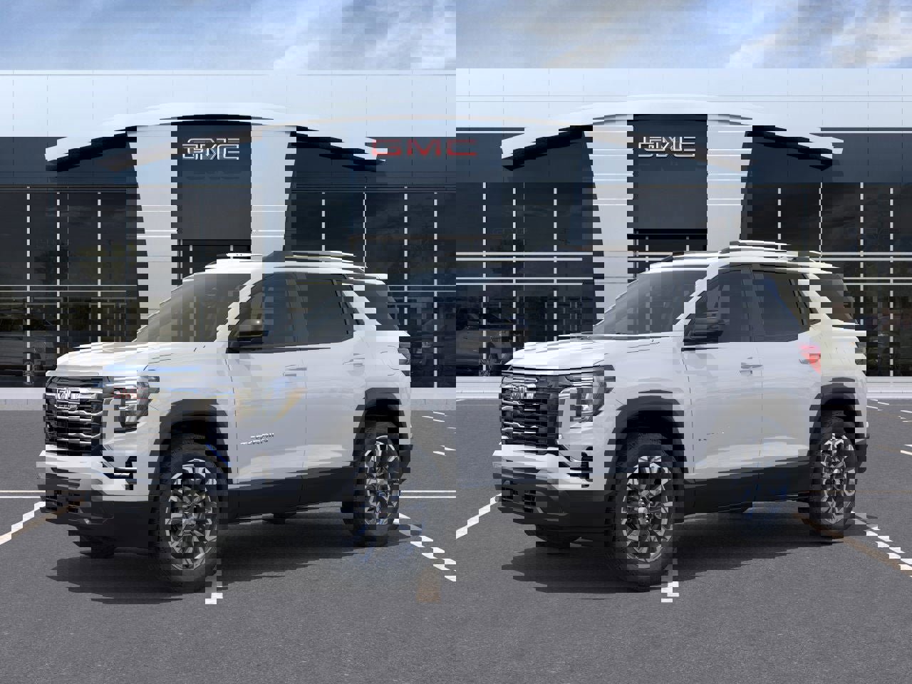 New 2026 GMC Terrain Elevation image 2