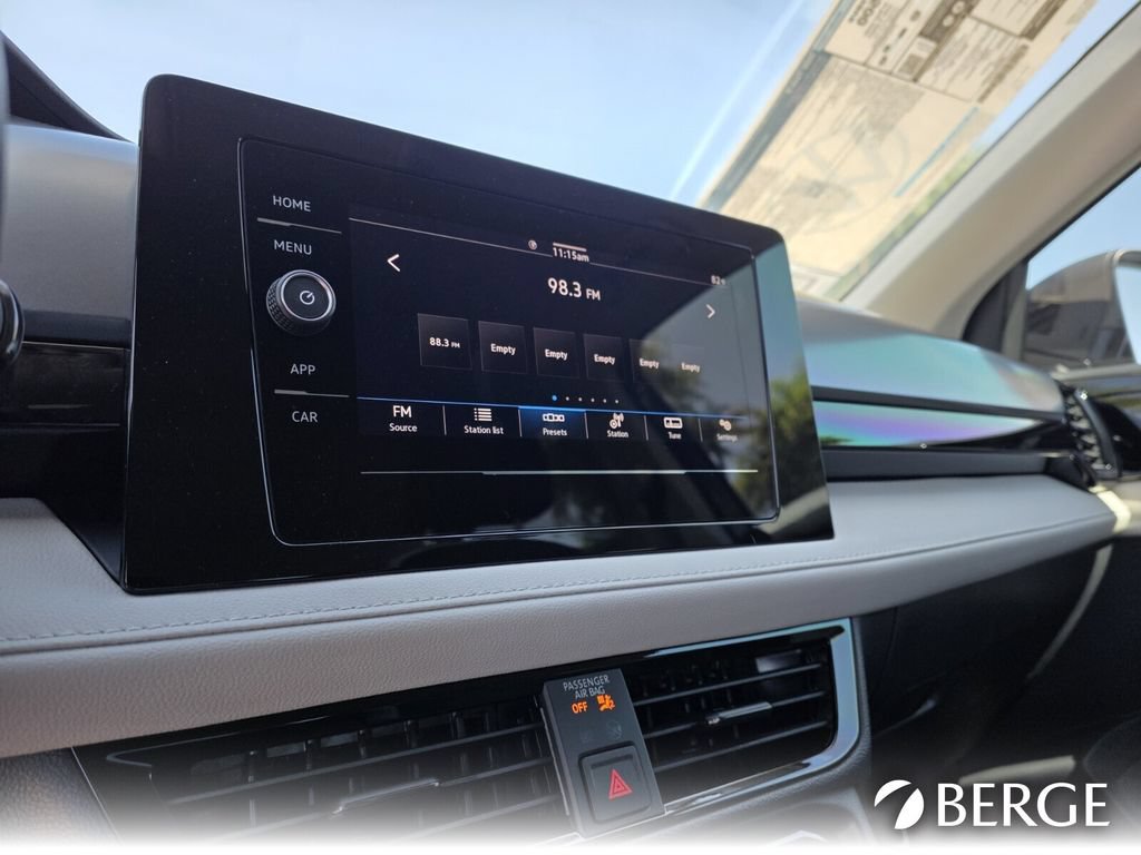 New 2026 Volkswagen Taos S FWD image 18