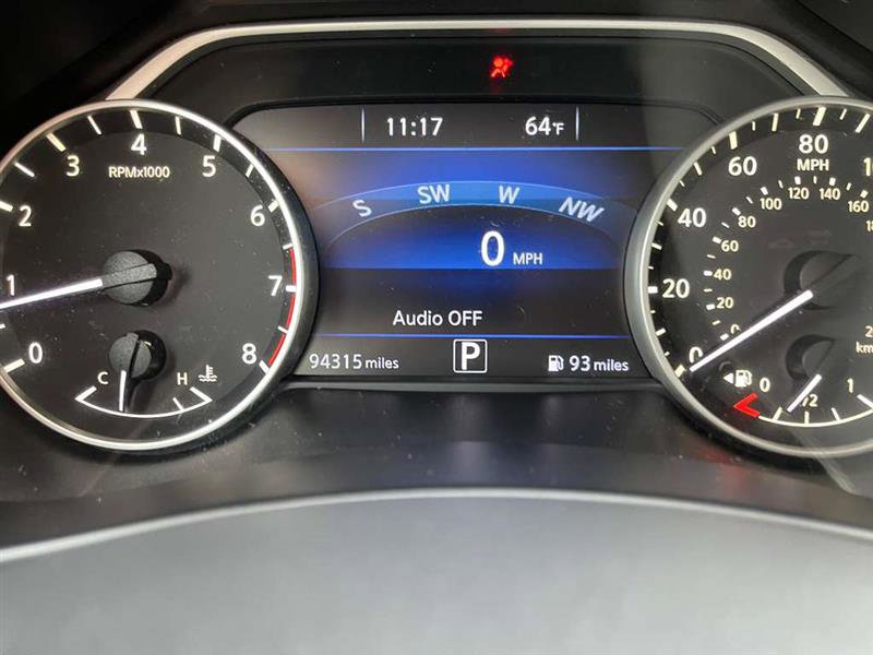 Used 2017 Nissan Murano S w/ Navigation Package image 20