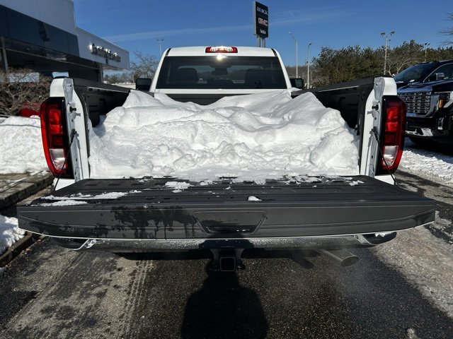 New 2025 GMC Sierra 2500 Pro w/ 1SA Pro Safety Plus Package image 27