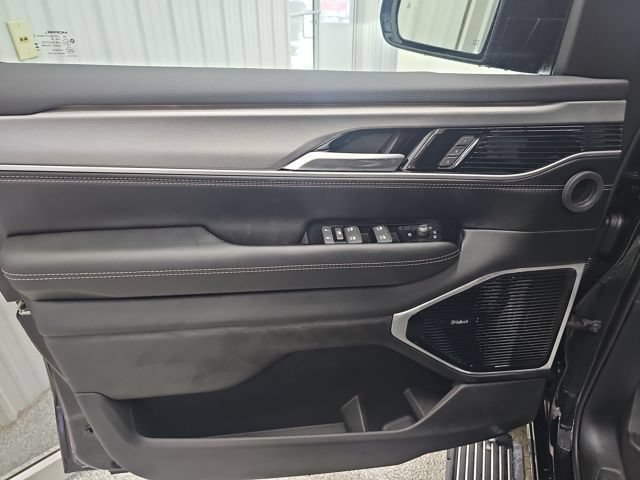 New 2026 Jeep Grand Wagoneer Limited AWD/4WD image 10
