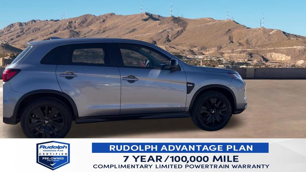 Used 2025 Mitsubishi Outlander Sport AWD image 7