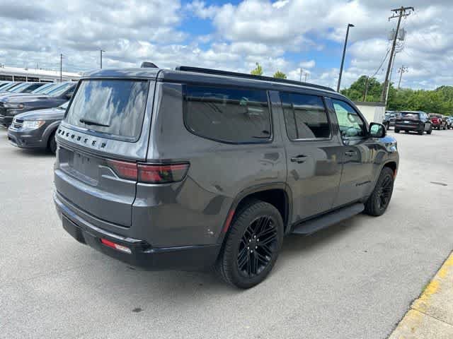 Used 2023 Jeep Wagoneer Series II AWD/4WD image 20